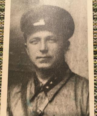 Битков Павел Авксентьевич