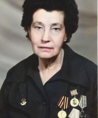 Макарова Валентина Петровна