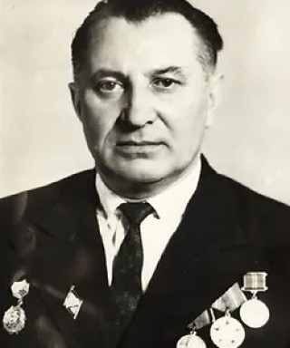 Савелий Серов Федорович