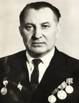 Савелий Серов Федорович