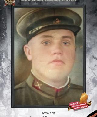 Курилов Анатолий Владимирович