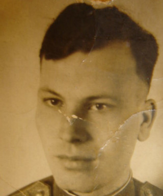 Поликарпов Геннадий Алексеевич