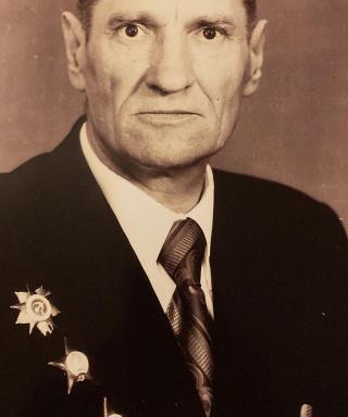 Шаров Дмитрий Иванович