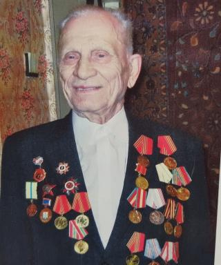 Копанцев Александр Михайлович
