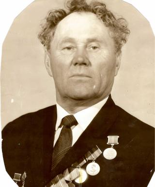 Буслаев Дмитрий Ефимович