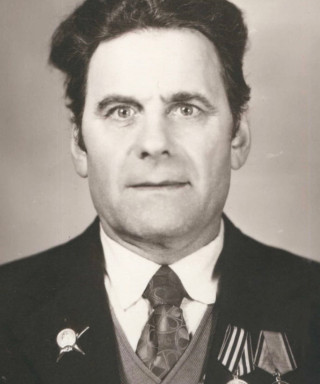 Агапченко Михаил Фёдорович