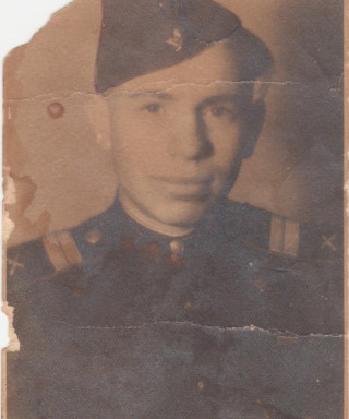 Воробьев Иван Яковлевич