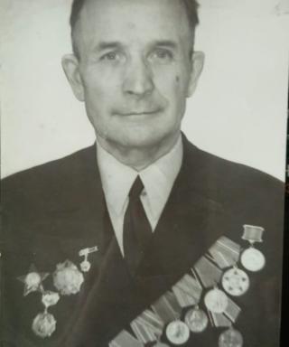 Семенов Герасим Иванович