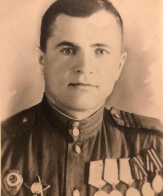 Стикин Гаврил Федорович
