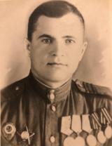 Стикин Гаврил Федорович