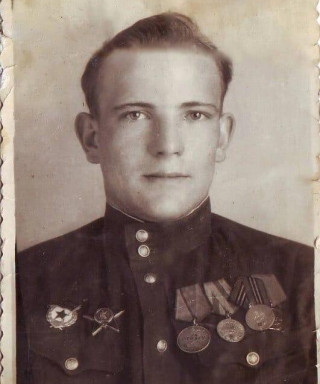 Давыденко Василий Терентьевич