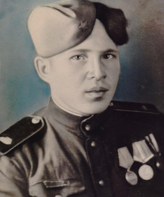 Перминов Геннадий Федорович