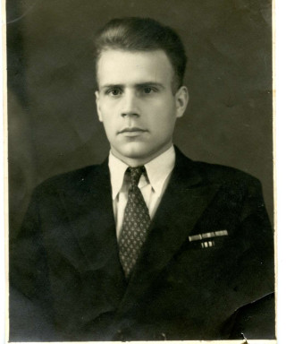 Берестовой Николай Кириллович