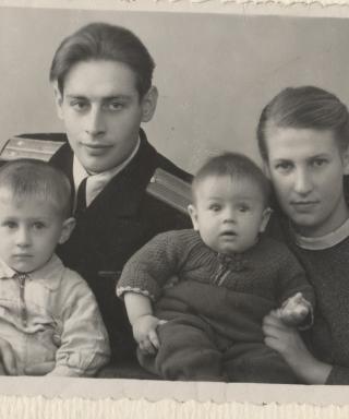 Шестаков Юрий Иванович