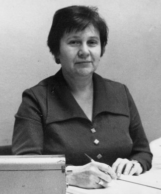 Свинцова Нина Федоровна