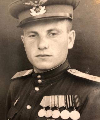 Горелов Петр Григорьевич