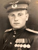 Горелов Петр Григорьевич