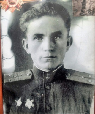 Бондарев Иван Степанович