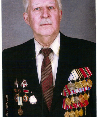 Тараканов Николай Алексеевич