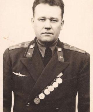 Шнуренко Дмитрий Иванович