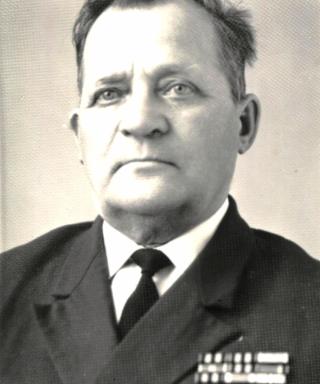 Глухих Яков Михайлович