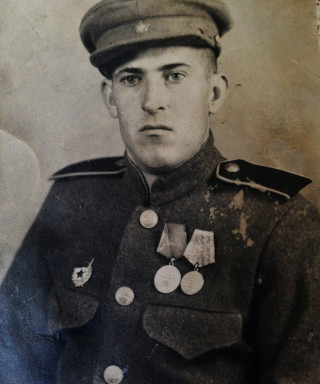 Петрушин Петр Иванович