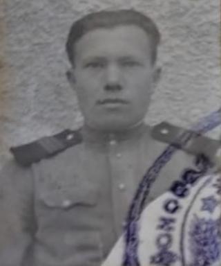 Николаев Вениамин (Ворсонофий) Сергеевич