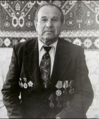Смутковский Людвиг Францевич