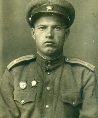 Крюков Михаил Александрович