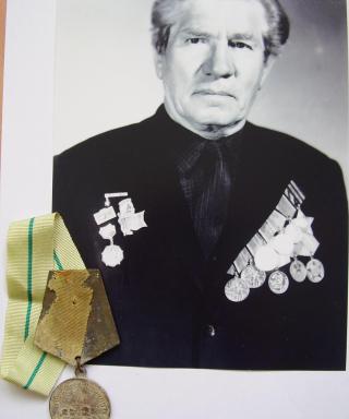 Кудашкин Дмитрий Егорович