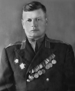 Кушнаренко Николай Павлович