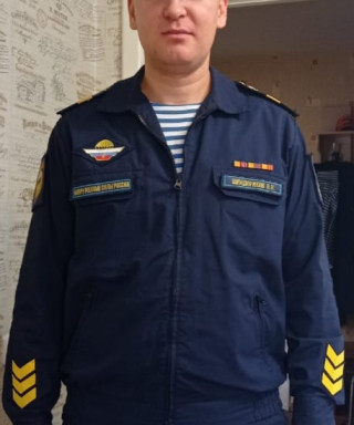 Шиндориков Виталий Николаевич