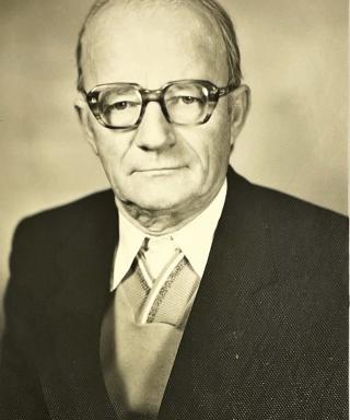 Богданов Григорий Дмитриевич