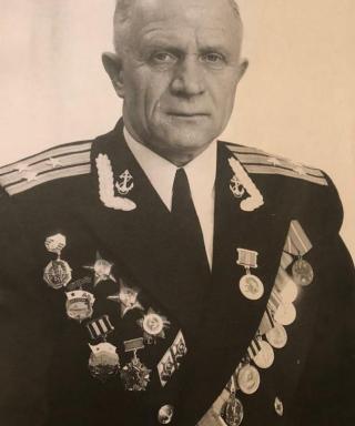 Трубицын Иван Иванович