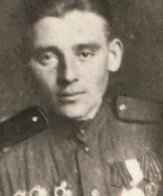 Крюков Николай Андреевич
