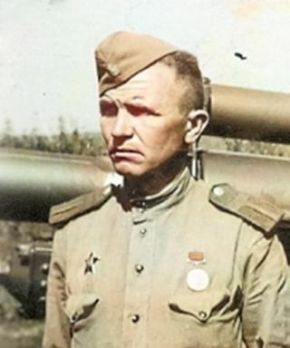 Каленкин Александр Никитич