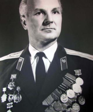 Стацюк Емельян Павлович