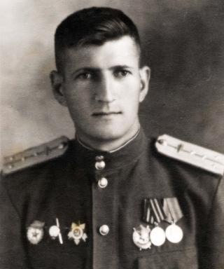 Дмитриченко Иван Никифорович