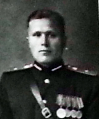 Буров Иван Павлович