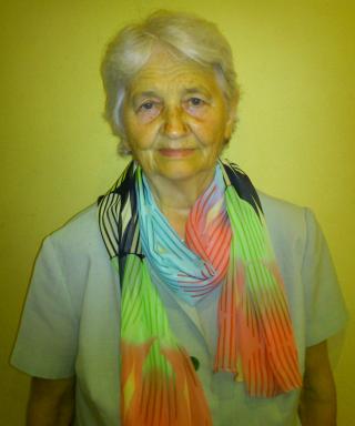 Гордеева Нина Никифоровна