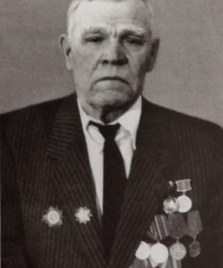 Шахматов Василий Григорьевич