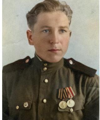 Светлаков Александр Николаевич