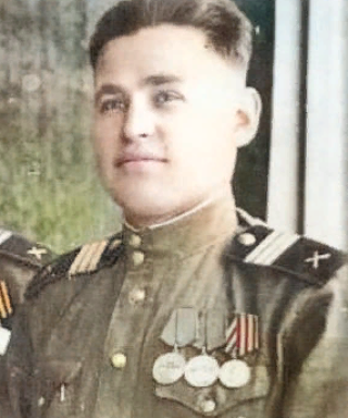 Асанов Андрей Алексеевич