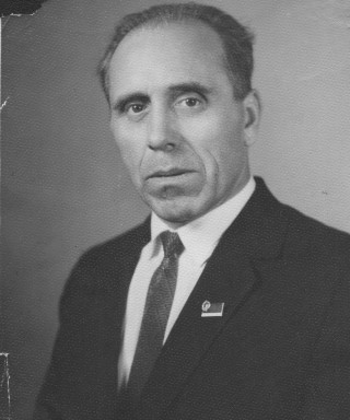 Яковлев Пётр Гаврилович