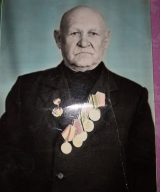 Турунов Александр Иванович