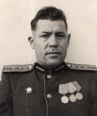 Симонов Иван Егорович