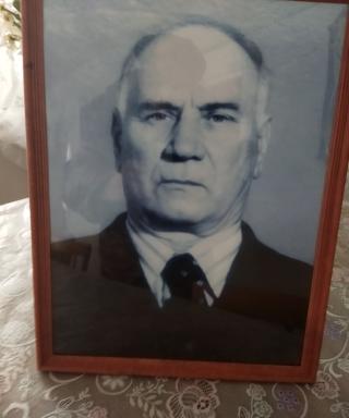 Шебанов Иван Семёнович