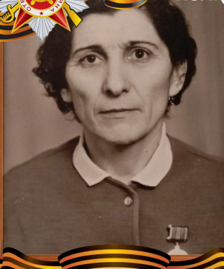 Даниленко (Ржеутская) Надежда Степановна