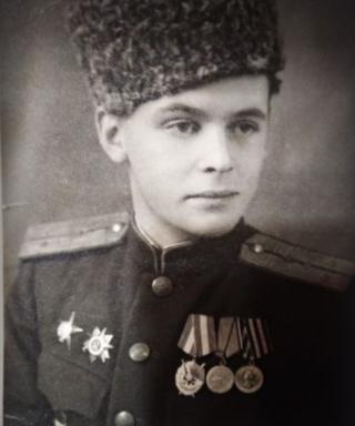 Викторов Леонид Степанович