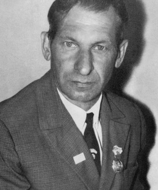 Петровский Михаил Дмитриевич